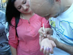 „ Kulturalne Czwartki” na rynku w Bystrzycy Kłodzkiej 16.06.2016r.